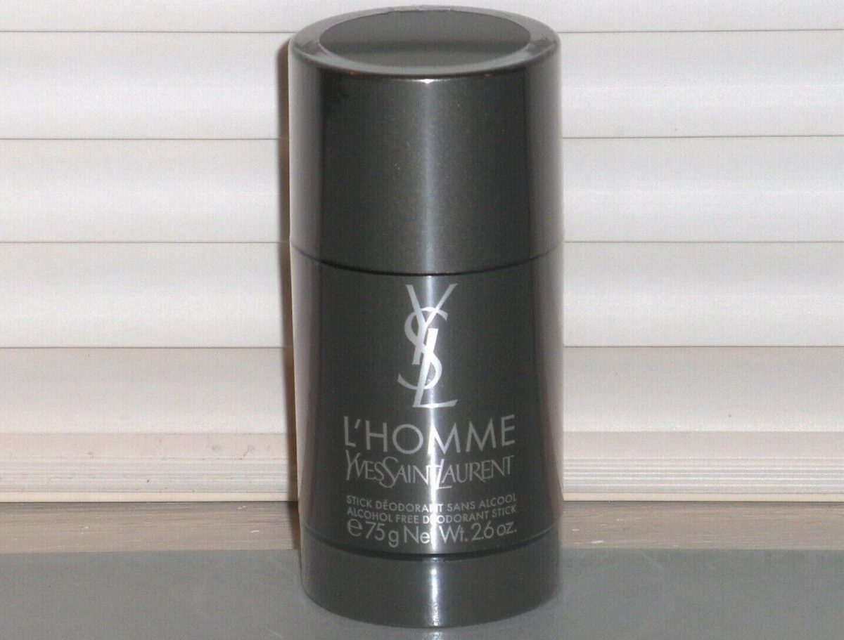 Yves saint laurent men's deodorant Clearance
