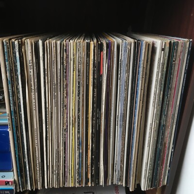 Various Vinyl 80's -LPs -just choose your item-Multi listing