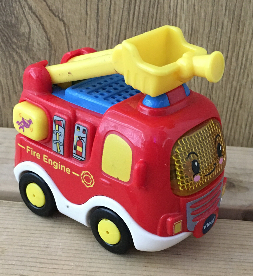 Vtech Toot Toot Fire Engine