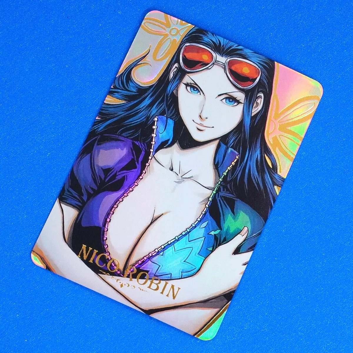 Nico Robin one piece Art Print for Sale by KearaBlock