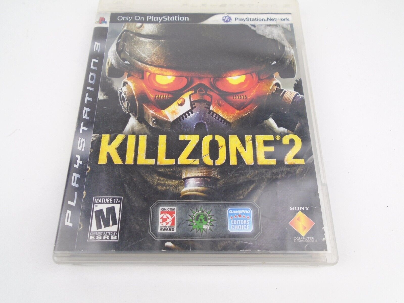 Weekend Special: Killzone 1: A Retro Review/Editorial