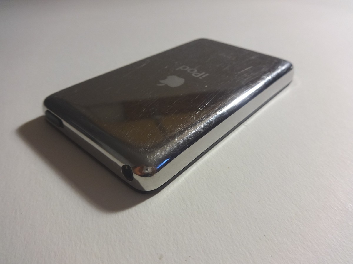 APPLE IPOD CLASSIC 6TH GEN. BLACK 80GBNEW BATTERY | eBay