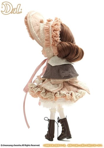 Pullip D-165 DAL QUINCE Fashion Doll Action Figure Groove ABS New with Box - Picture 5 of 12