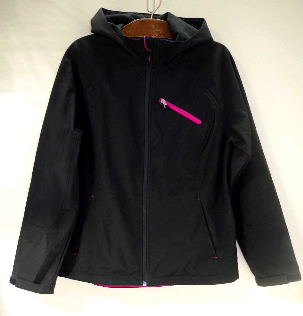 WW Free Tech Soft Shell Jacket Full Zip Windbreak… - image 3