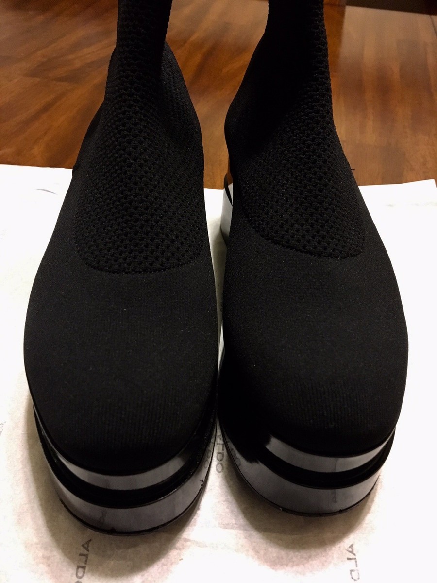 Robert clergerie stretch boots luise Socks Shoes Bootie Sneakers