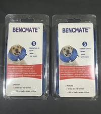 2 Inflatable Reusable Dog Collar For Injuries Rashes Post Surgery Small S 6  -9  