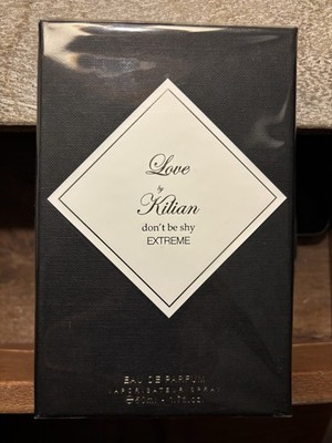 New SEALED!!  Kilian Love Don't Be Shy Extreme Eau de Parfum Spray, 1.7 oz 