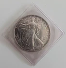 1991 American Silver Eagle 1 Oz. Fine Silver One Dollar $1 Coin
