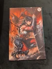 ABSOLUTE WONDER WOMAN #15 REMARK SIGNED KYUYONG EOM COA  EXCLUSIVE 1