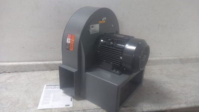 #ad Dayton 48LX17 13 1 2 In Wheel Diameter 230 460VAC High Pressure Blower $899.99