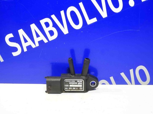 SAAB 9-3 YS3F DPF-Drucksensor 55200301 0281002784 93185556 2006 11777707