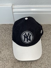 New Era Youth New York Yankees Embroidered Baseball Cap