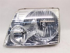 Used Left Headlight Assembly Fits 2003 Ford Explorer 4 Dr Exc. Sport Trac Left Used Left Headlight Assembly Fits 2003 Ford Explorer 4 Dr Exc. Sport Trac Left