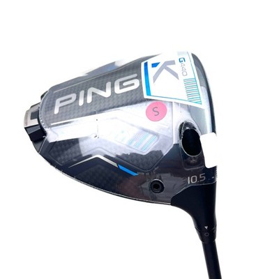 Brandneu Ping G440K Driver / 10,5 Grad / Alta CB 50 Stiff Flex
