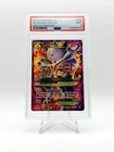 2015 POKEMON BREAKTHROUGH ULTRA RARE FULL ART M MEWTWO EX 160/162 PSA 9