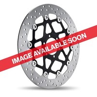 Brembo Bremsscheibe Vorne FüR Ducati 1198 R Corse -2010 H7