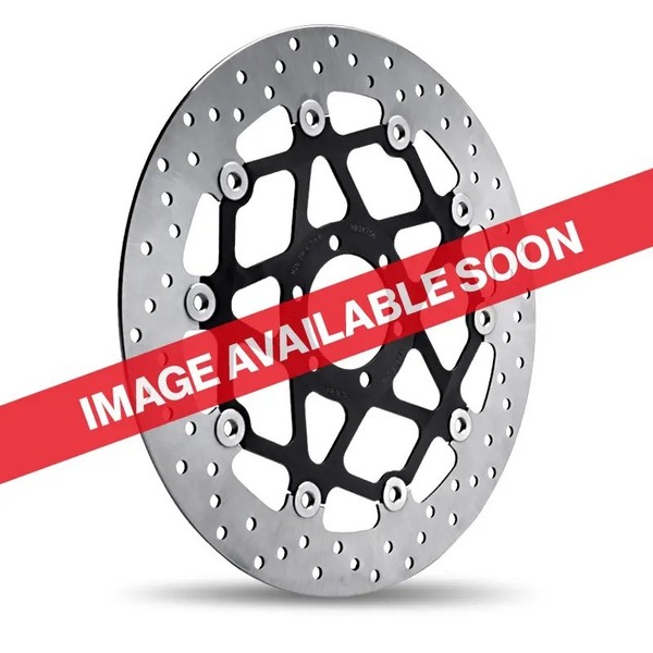 Brembo Bremsscheibe Vorne FüR Ducati 1198 R Corse -2010 H7-image