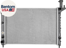 CU13007 Aluminum Radiator for Compatible with Buick Enclave Chevrolet Traverse G