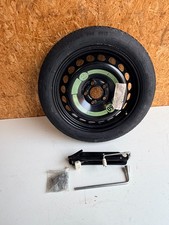 Mercedes W204 S204 Notrad Ersatzrad Stahlreifen R17 125/80 A2044000402