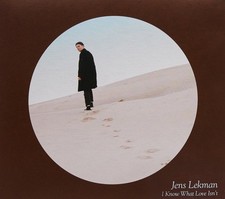 JENS LEKMAN I Know What Love Isn't (CD)