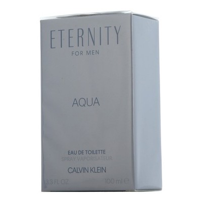 Calvin Klein Eternity for Men Aqua EDT 100ml