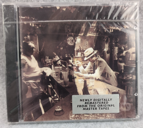 In Through The Out Door Led Zeppelin CD Swan Song Jimmy Page Remaster German
