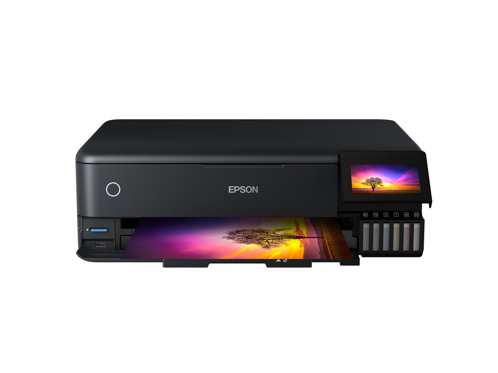 Epson EcoTank ET-8550 Inkjet A3 5760 x 1440 DPI 32 ppm Wi-Fi - Image 2