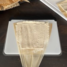 Tamale Spreading Board Masa Spreader Tool Whi...