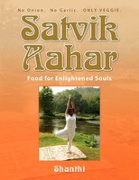 Satvik Aahar Shanthi Taschenbuch Kartoniert / Broschiert Englisch 2008 Xlibris
