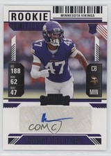 2024 Panini Contenders Rookie Ticket Hobby Dwight McGlothern #200 Auto 1cz3