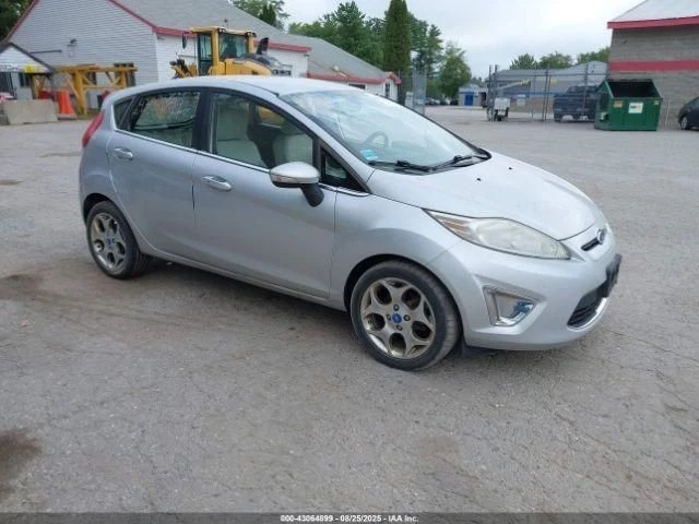 2011-2013 Ford Fiesta Passenger Right Front Spindle Knuckle OEM - Image 3 of 4