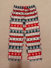 Old Navy, flannel PJ pants, Unisex KIDS size 6,