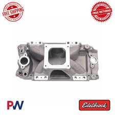 Edelbrock Victor Jr. 454-r Efi Intake Manifold For Chevrolet 396-502 Big-block