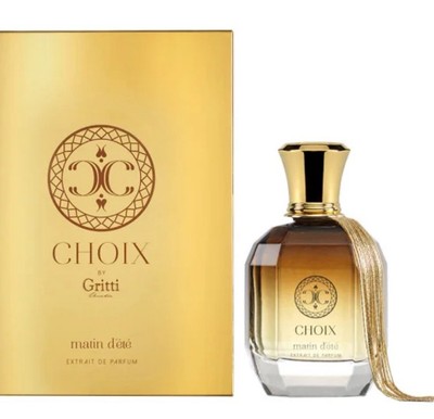 Gritti Chiox Collection Gritti - Matin d'Été - Extrait de Parfum