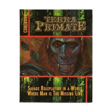 Eden Studios RPG Terra Primate VG /NM