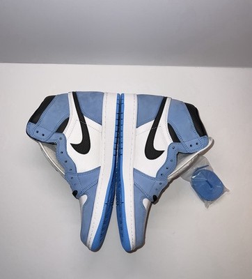 Jordan Air Jordan 1 Retro High OG University Blue (Men's 9.5
