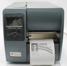 Datamax O'Neil M-Class Mark II DMX-M-4308 Thermal Transfer Label Printer