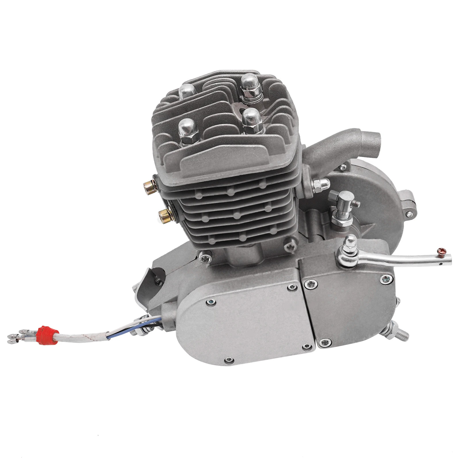 (New) New Hot 80cc 1.85kw Bicycle Motor Bike Motorized 2 Stroke Petrol Gas Engine (168.20 USD) (New) New Hot 80cc 1.85kw Bicycle Motor Bike Motorized 2 Stroke Petrol Gas Engine (168.20 USD)