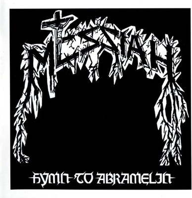 Messiah Hymn to Abramelin (Vinyl) 12'' Album