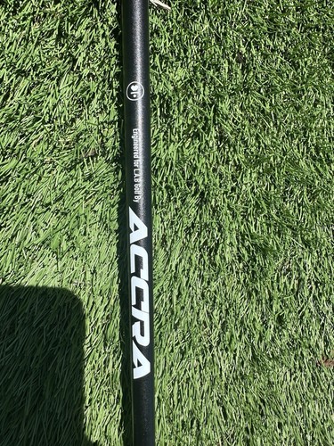 LAB OZ.1i Putter 35" 70* Custom ACCRA Shaft. Blue with Press 1.5. Gently Used! - Picture 6 of 8