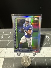 2026 Topps NFL Kenneth Walker III Halo SB MVP