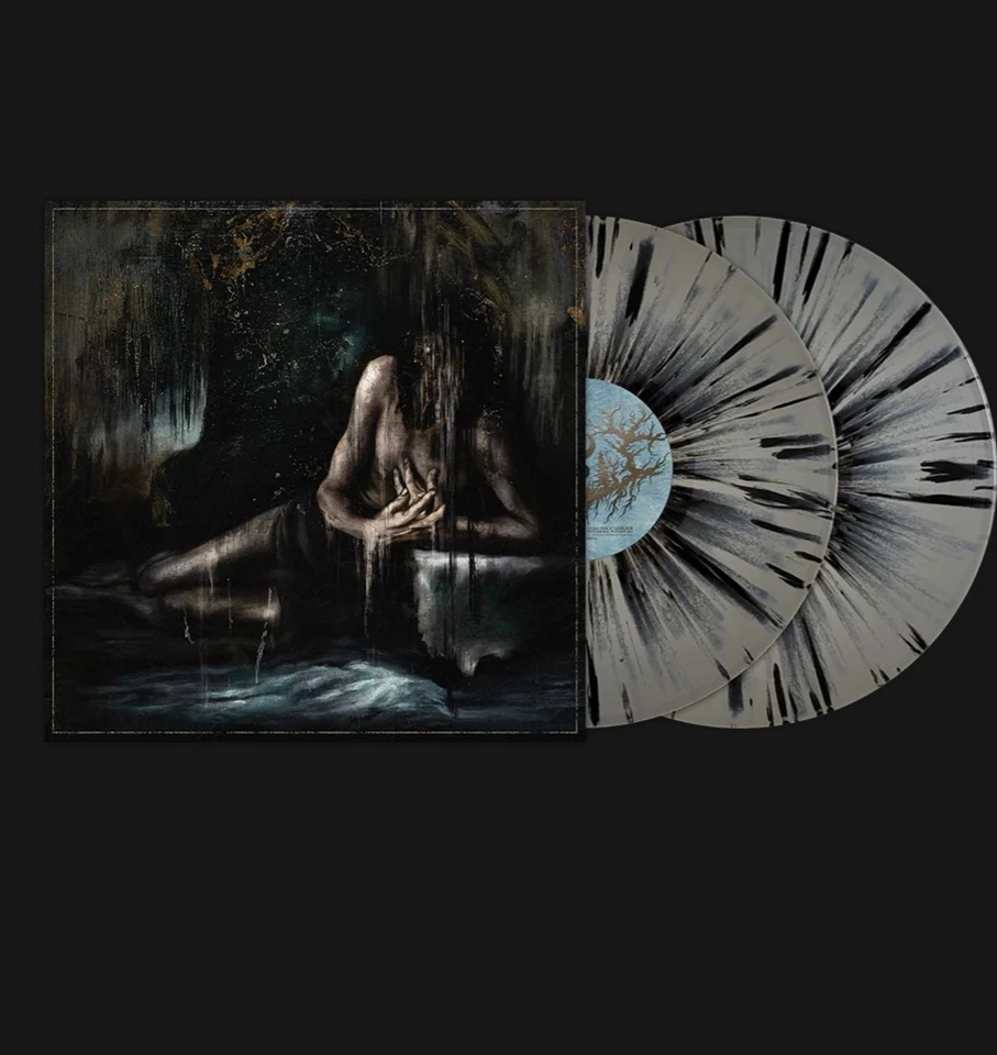 Lorna Shore I Feel The Everblack Festering Within Me Vinyl Ltd 1000 EVERBLACK - Image 3 of 4