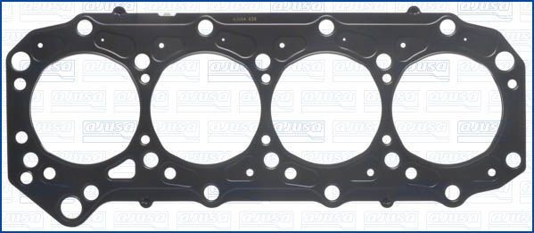 NEU - Ajusa 10150310 Dichtung, Zylinderkopf Passend FüR Nissan Opel Renault-image