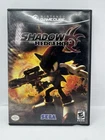 Shadow the Hedgehog (Nintendo GameCube, 2005) Case & Game Only No Manual Tested