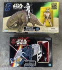 2 Star Wars Boxed Set: Episode I & Power of the Force Action Figures New In Box