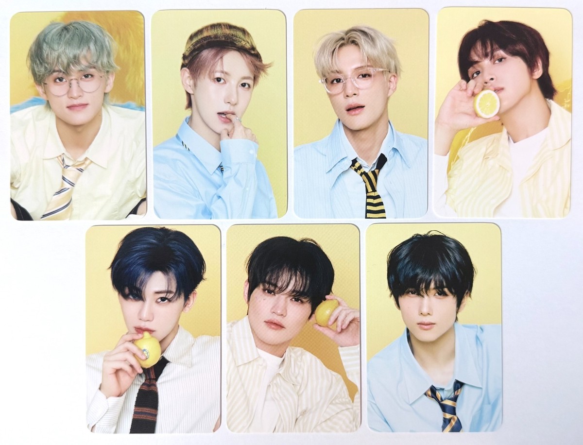NCT DREAM 2026 SEASON'S GREETINGS SWEET LEMONADE DREAM WITHMUU POB