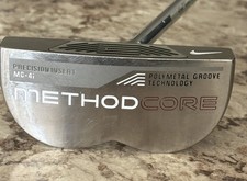 Nike Method Core MC-4i Center Shaft Putter 35” Length Right Handed Custom Grip