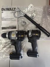 DEWALT DCD1007 BLACKOUT 1/2  Hammer Drill & D...