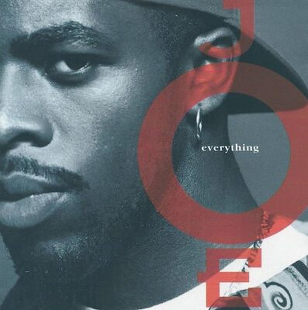 JOE-Everything-Japan CD Ltd/Ed