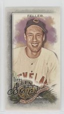 2022 Topps Allen & Ginter Mini Bob Feller #241 HOF 0w7